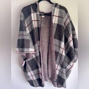 Mossimo oversized sweater- well loved, good condition.